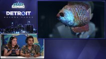 Detroit: Become Human (React: Gaming)