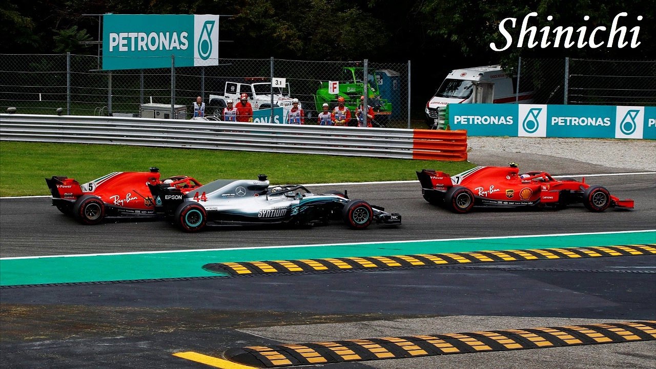 Resumen del GP de Italia 2018 - Loquendo