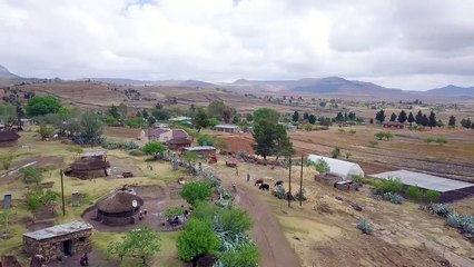 Awesome drone footage by Skyhook of riders passing through a local village during the Lesotho Sky 2017. Check it out. Vodacom Lesotho Alliance Insurance Company