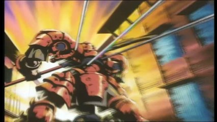 Escaflowne - E 25  La sphère du bonheur absolu (VF)