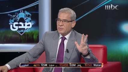 حميد فاخر: طموح الأندية زاد بشكل كبير خاصة بعد زيادة عدد الأجانب