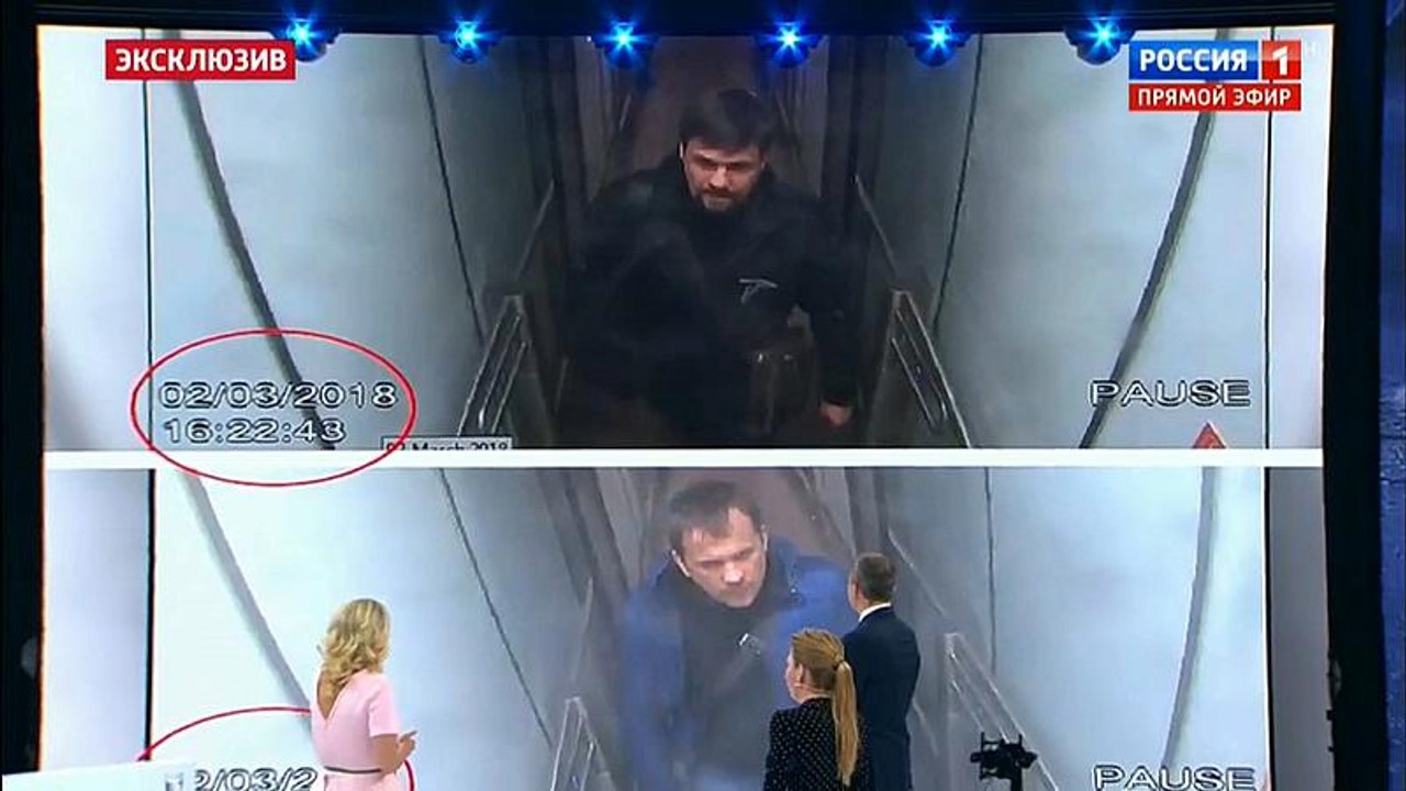 Kreml-Experte zu Theresa Mays Nowitschok-Verdacht: Falsche Fährte