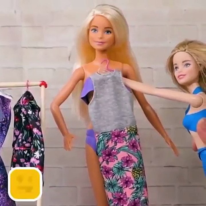 Come On Barbie, Let's Go Party! DIY Hacks For Parents & Kids by Blossom