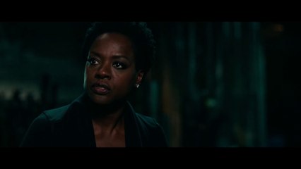 Widows Movie Clip - Viola Davis