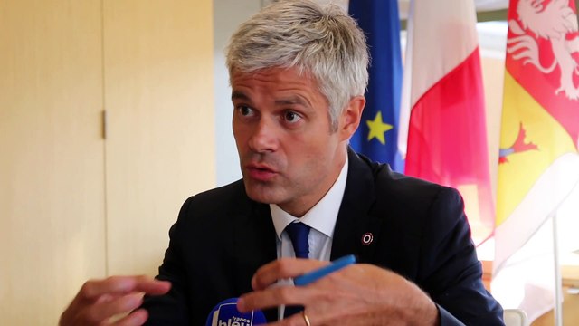 Laurent Wauquiez : Il nous reste à peu près 300 lycées à protéger et finir de sécuriser