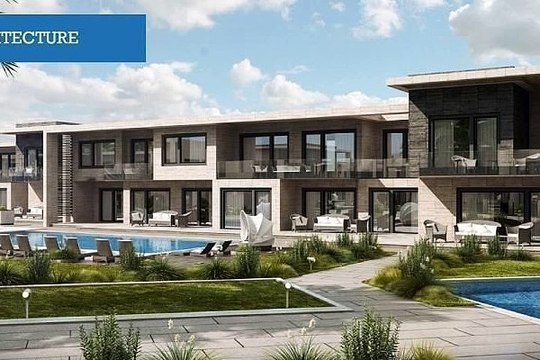 Chalet fully finished in G Cribs in El Gouna