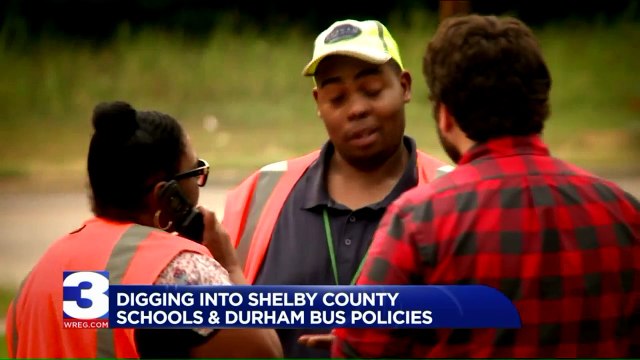 Bus Driver Accused of Abandoning Students Miles from Their Stop is Back on the Job