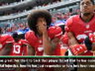 Pats player Harmon backs Kaepernick ad campaign