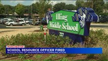 School Resource Officer Fired After Allegedly Hosting Sleepovers with Students