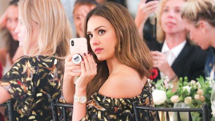 Jessica Alba & Rachel Zoe's Must-Have NYFW Beauty Tips