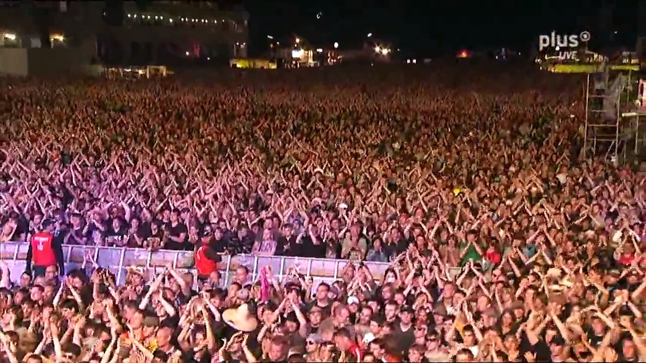 KISS - 100,000 Years - Nürburg 3 Junio 2010