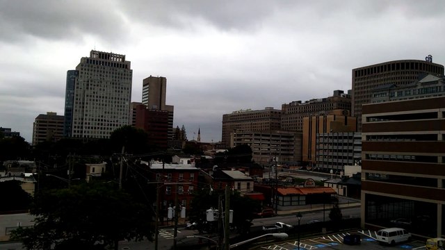 Ricky Hanson Big City Clouds
