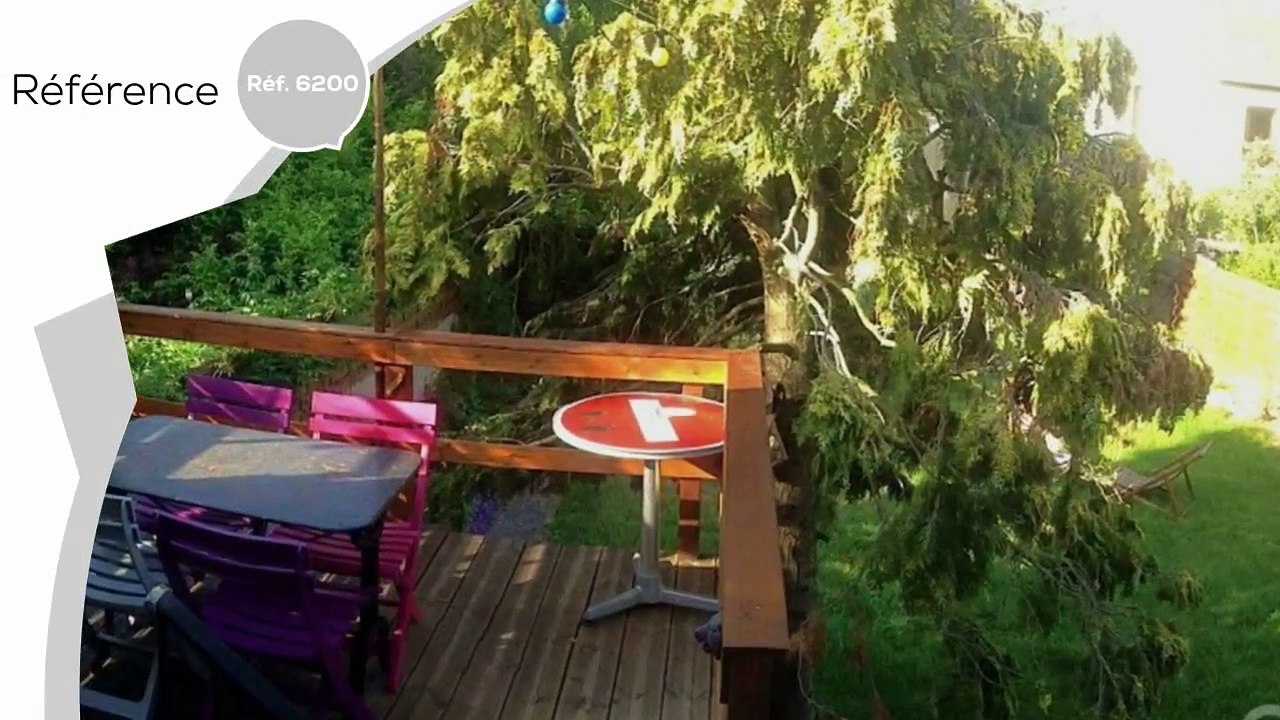 Vente maison - MORANGIS (91420) - 120.0m²