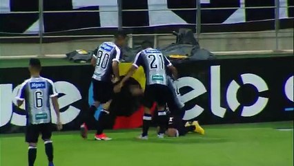 [GOL DE CALYSON] Ceará 2 x 1 Corinthians - Série A 2018