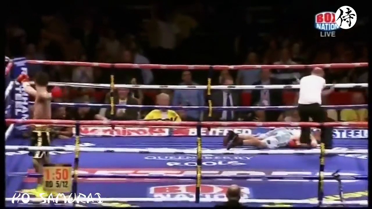 Boxing Highlight Top 25 Brutal Knockouts of Boxers Who Have not Won World Championship