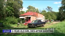 2-Year-Old Girl Fatally Shot in Indiana