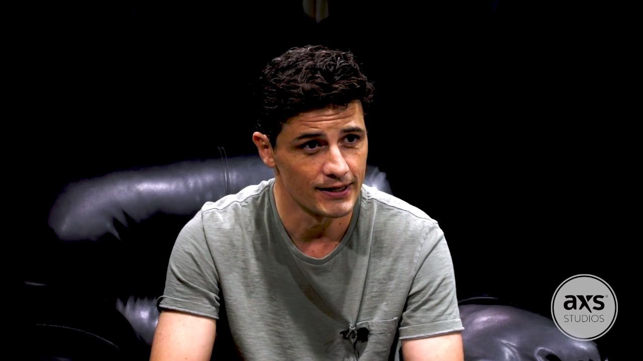 Exclusive Interview: Enver Gjokaj