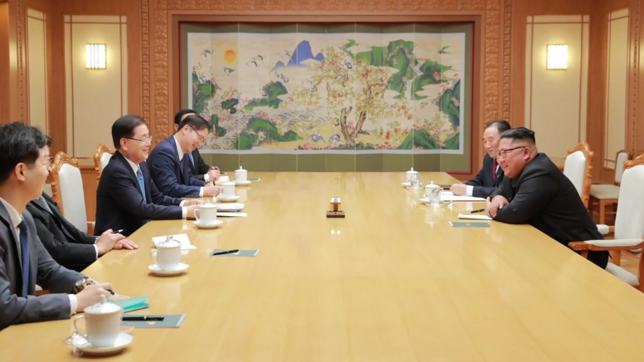 오늘 방북 결과 발표...비핵화 돌파구 열리나 / YTN