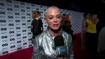 Rose McGowan Says She Feels Like a 