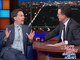 Full-Online|The Late Show [Colbert] Season 4 Episode 2 : Rob Lowe, John Kerry, Kathleen Madigan (2018) HD