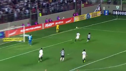 [GOL CONTRA DE RÉGIS] Atlético-MG 1x0 São Paulo - SérieA2018