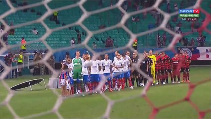 Bahia 2 x 0 Sport (HD) Melhores Momentos e Gols - Brasileirão (05 09 2018)