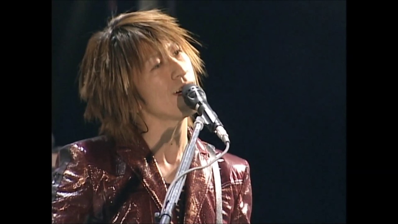 GLAY『またここで会いましょう』ONE_LOVE_IN_BEIJING_HD_2