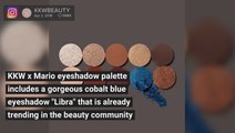 Kim Kardashian & Makeup Artist Mario Inspired a Huge Spring Trend