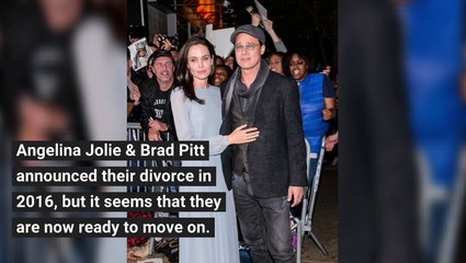 Angelina Jolie is Reportedly Seeing Someone