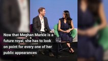 Who Pays For Meghan Markles Royal Wardrobe