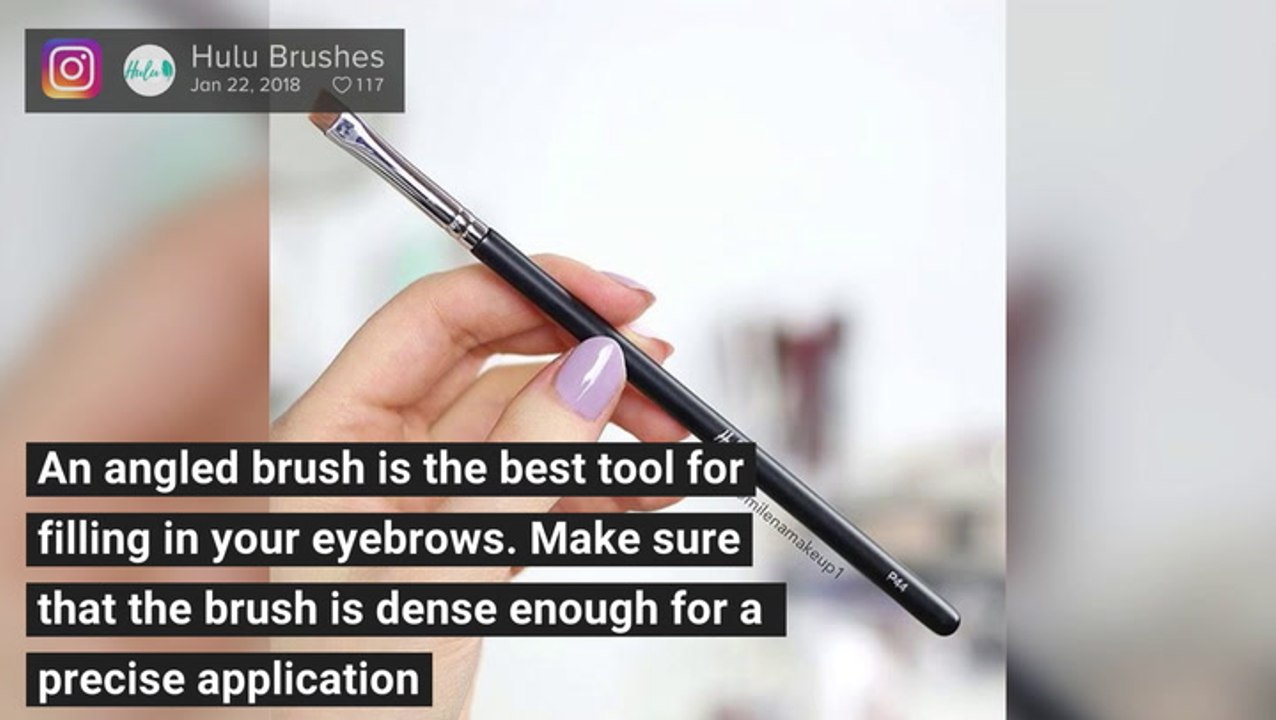 8 Eyebrow Tips That Will Change Your Life
