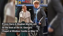 Every Detail We Know About Meghan Markle's Wedding Dress