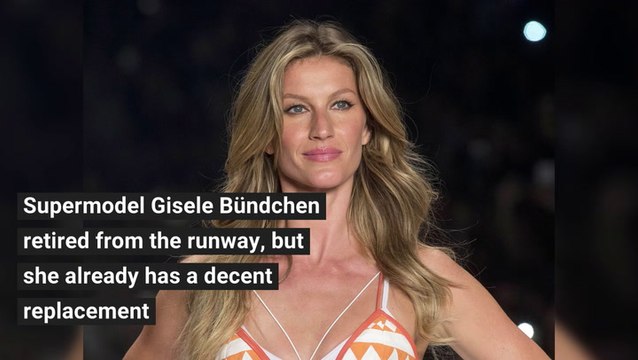 This 16-Year Old Model Looks Exactly Like Gisele Bündchen
