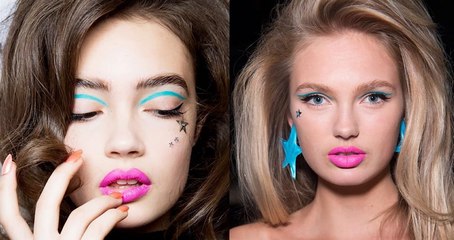 Jeremy Scott Makeup Tutorial with Holley Wolfe