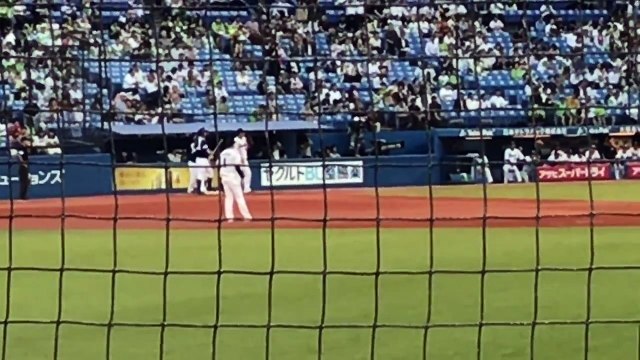 【ヤクルトVS中日】京田 ヤクルトのカラシティーから盗塁出来るか？