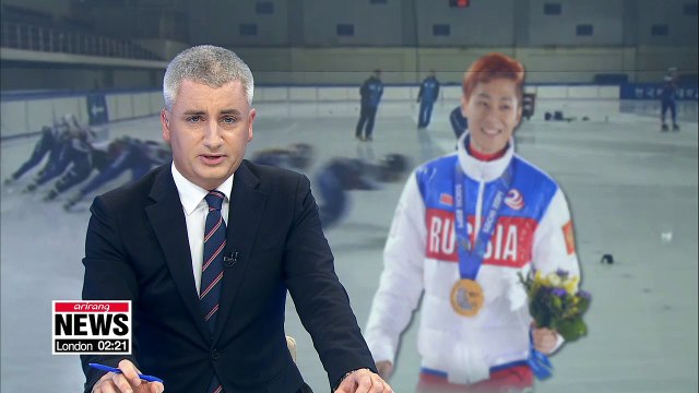 Russian national six-time Olympic champion Viktor Ahn retires, plans to return to South Korea