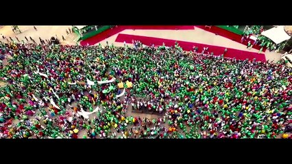 Retrouvez les temps forts de la campagne 2016. Moments de symbiose entre le candidat et les djiboutiens. Quelle ferveur, quelle liesse, quel engouement à traver