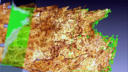 Le réveil des dinosaures géants