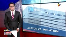 BSP, ginagawa ang lahat ng hakbang upang tugunan ang pagtaas ng inflation rate