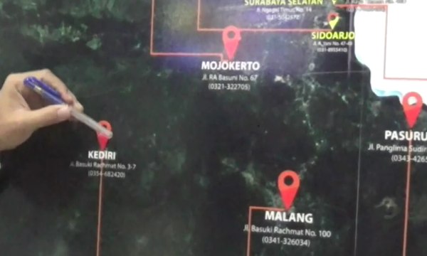 PLTU Paiton Terganggu, Listrik Padam di Sejumlah Daerah