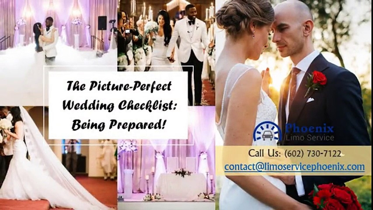 How to Create an Essential Wedding Survival Checklist