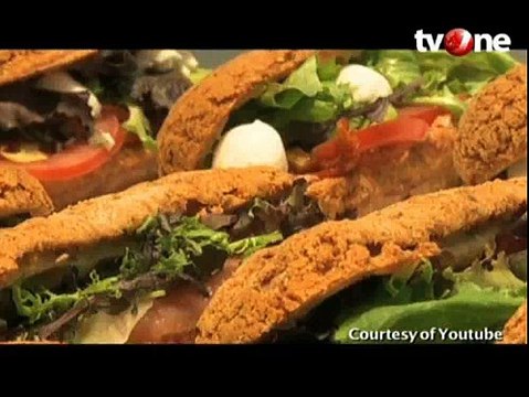 Kue Sus Klasik Perancis dengan Cita Rasa Modern