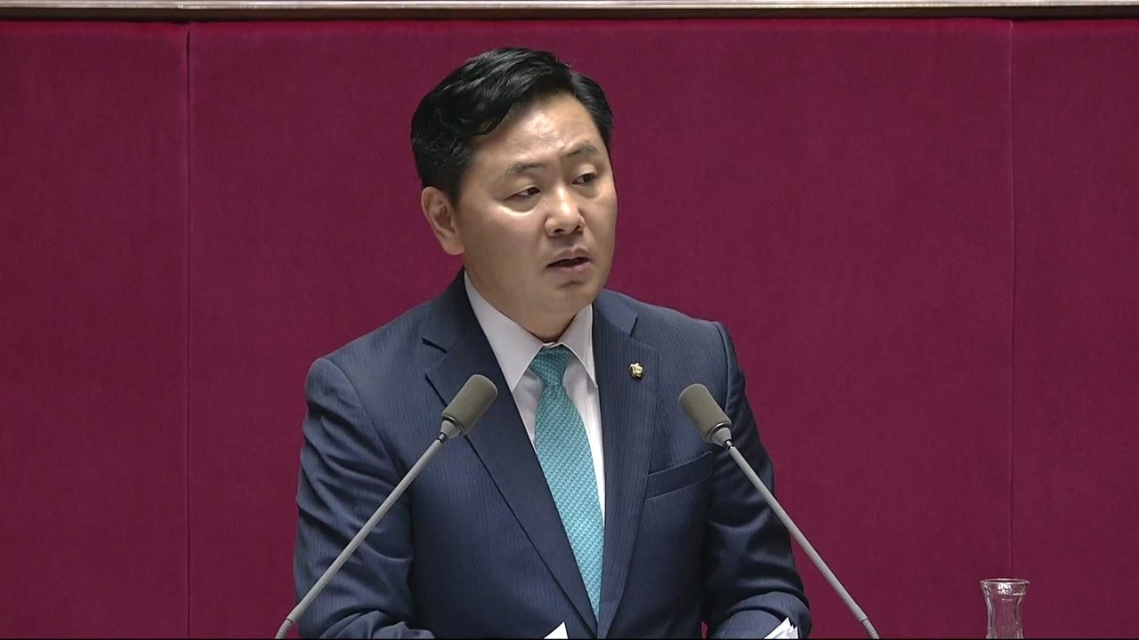 김관영 "소득 주도 성장 환상 버려야" / YTN