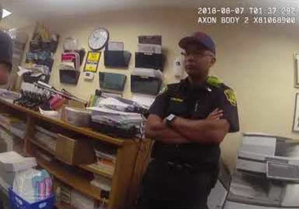 Cincinnati Police Officer Tases 11-Year Old Shoplifter, Makes 'Derogatory' Remark