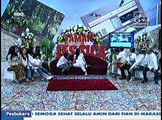 Ibu Nagita Slavina Menangis di Pesbukers