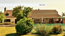 A vendre - Maison/villa - St gerand le puy (03150) - 8 pièces - 181m²