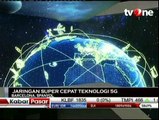 Jaringan Super Cepat 5G Diperkenalkan