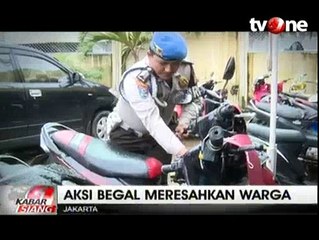 Waspada, Begal Mobil Mulai Beraksi!