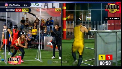 PRUEBA  3 MIERCOLES 5 SEPTIEMBRE - CALLE 7 EL  SALVADOR TEMPORADA 8