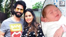 Shahid Kapoor And Mira Rajput Blessed With A Baby Boy!
